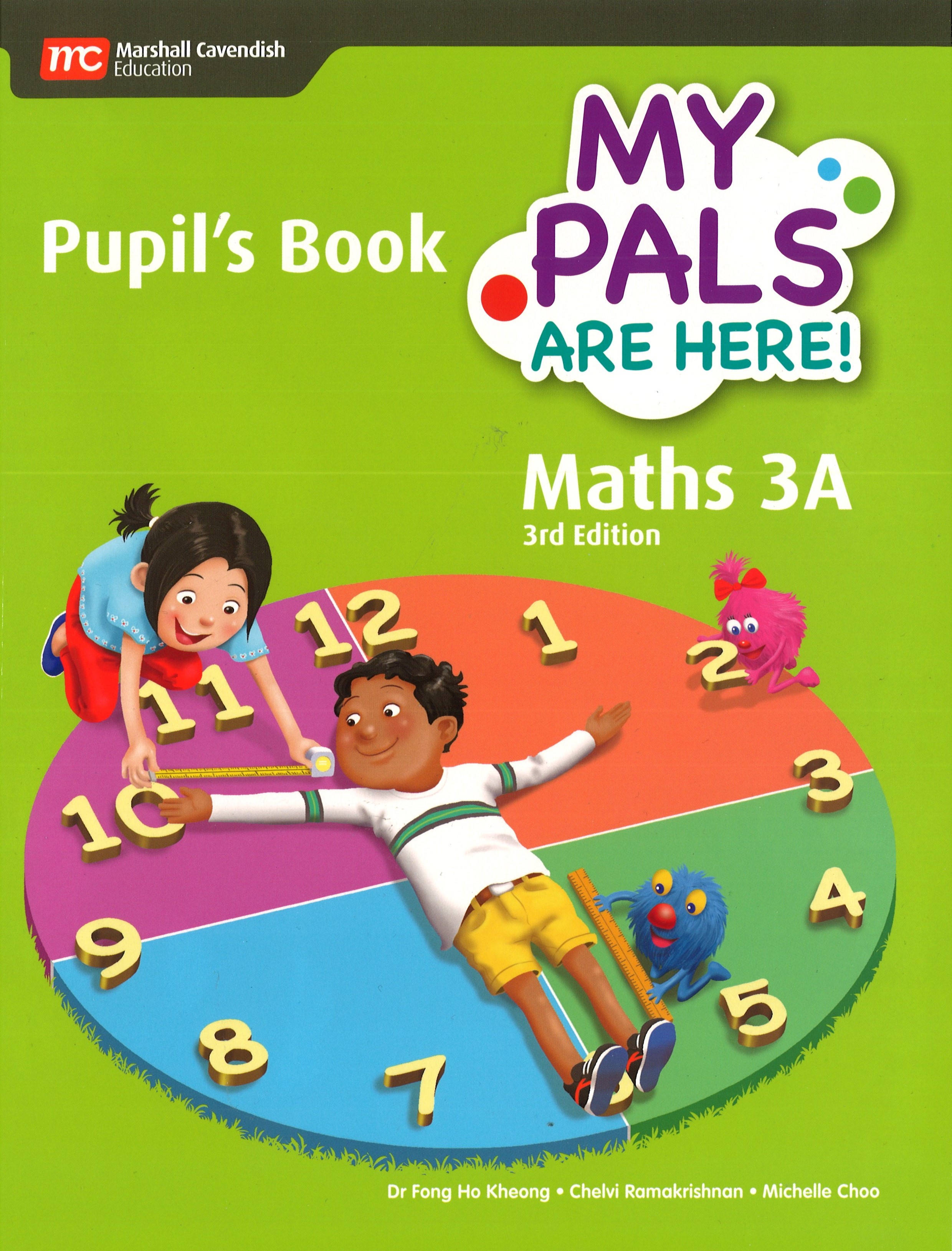 Maths Pupil's Book 3A (3E)